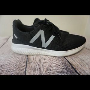 Black New Balance Kids